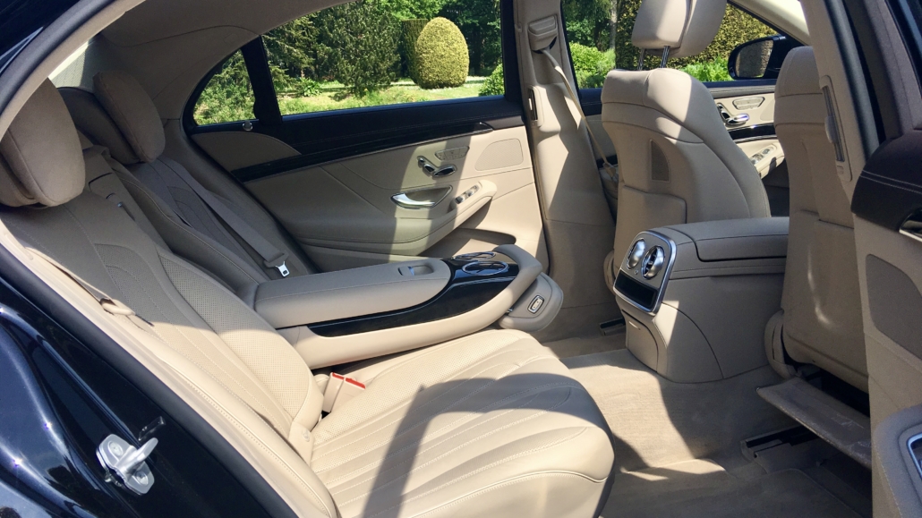 Voiture de Luxe pour les mariés en Bretagne, Rennes, Nantes et Saint-Malo