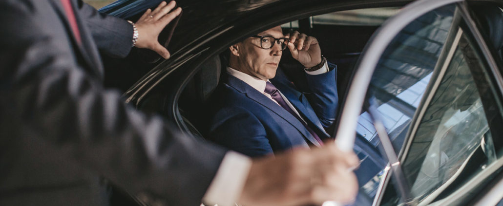 homme dans vtc Breizhcab