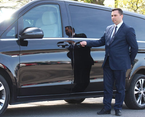 chauffeur vtc rennes