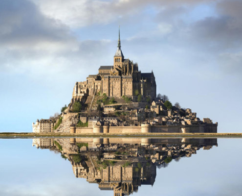 actualités tourisme mont saint michel