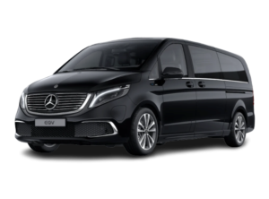 Van électrique Mercedes EQV Breizhcab Limousine Voiture avec chauffeur VTC à Rennes en Bretagne