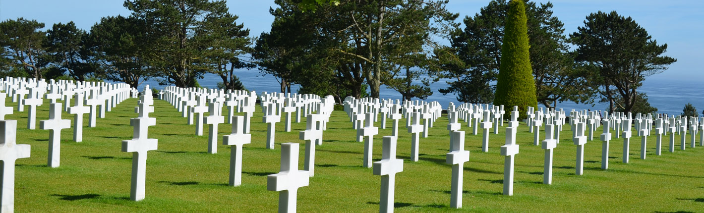 vtc-rennes-cimetiere-americain-normandie-excursion