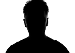 silhouette homme 2