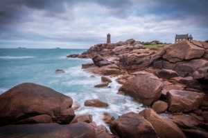 Ploumanac'h lighthouse
