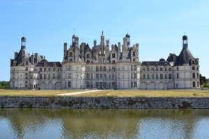 LOIRE CASTLES