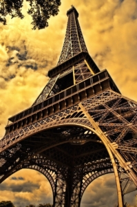 Holidays in Paris with a driver
