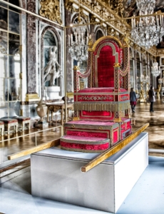 Visit Palace of Versailles with a private driver