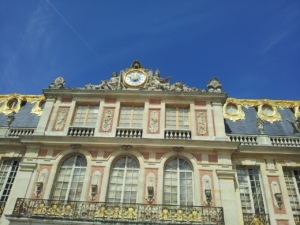 Versailles castle with private driver