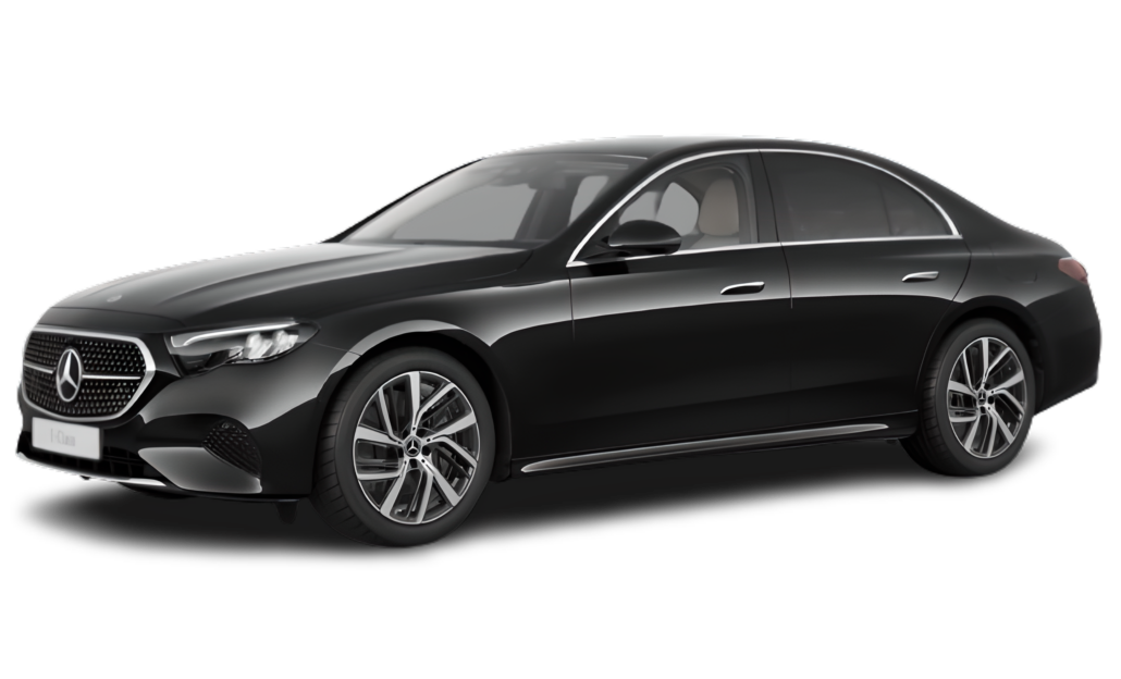 Mercedes Classe E Breizhcab Limousine E-class E-klass