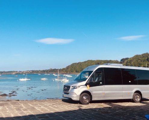 Breizhcab, Leader de Transport Premium en Bretagne
