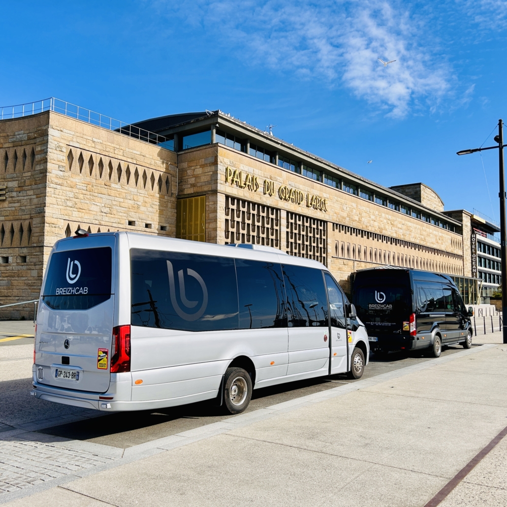 Breizhcab, Leader de Transport Premium en Bretagne