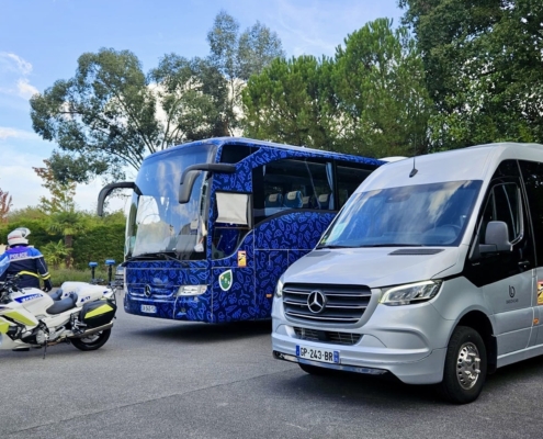 Breizhcab, Leader de Transport Premium en Bretagne