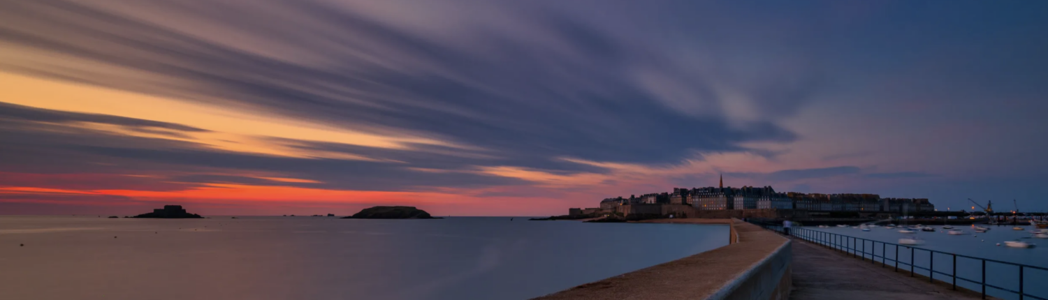 Reserver un bus / car à Saint Malo ou Dinard - BREIZHCAB